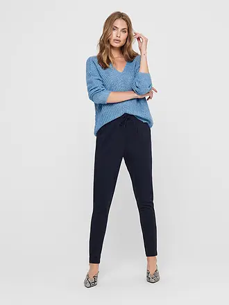 ONLY | Pantalon de jogging coupe ONLPOPTRASH | dunkelblau
